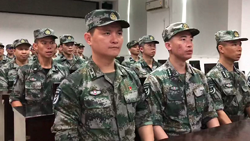 责任！担当！广东广晟通信技术公司党员干部备战强台风“山竹”