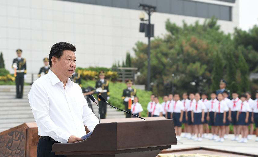 习近平为青年传“经”授“诀”