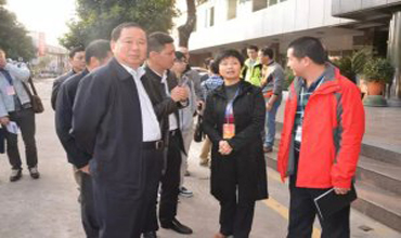 广东省重点单位信息安全等级保护培训班学员走