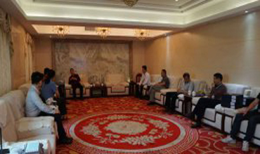 广晟技术通过计算机信息安全服务一级现场审核