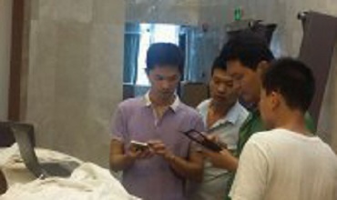 广晟技术公司承接华美达酒店办公楼弱电系统项