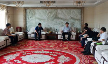 广晟技术通过计算机信息系统集成三级现场审核