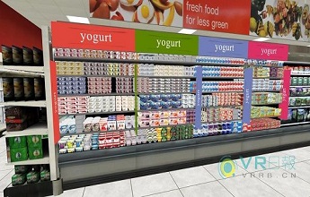 大数据和VR结合推动零售销售