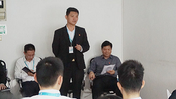 广东广晟通信技术学习贯彻习近平总书记广东考察重要讲话精神