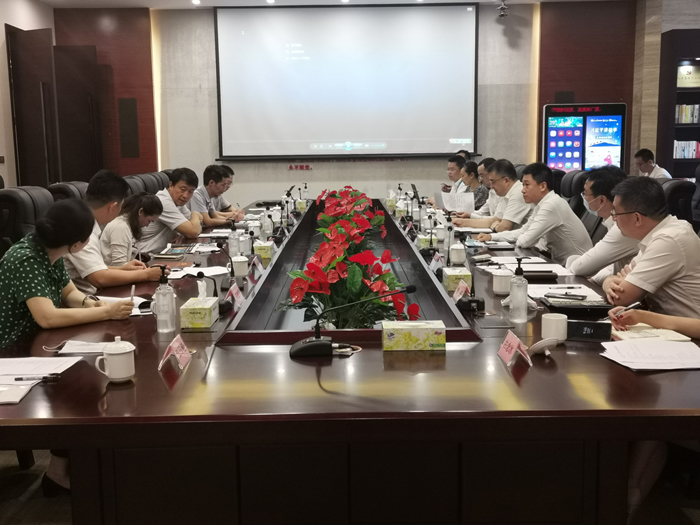 合作共建、共创互赢——广晟通信邀请合作伙伴广东移动领导到访广晟公司