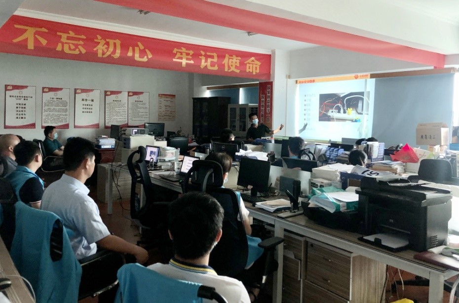 驰而不息，久久为功