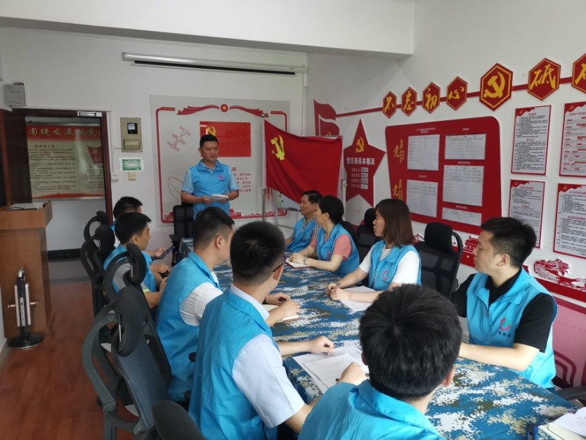 筑牢思想根基 引领蓬勃发展