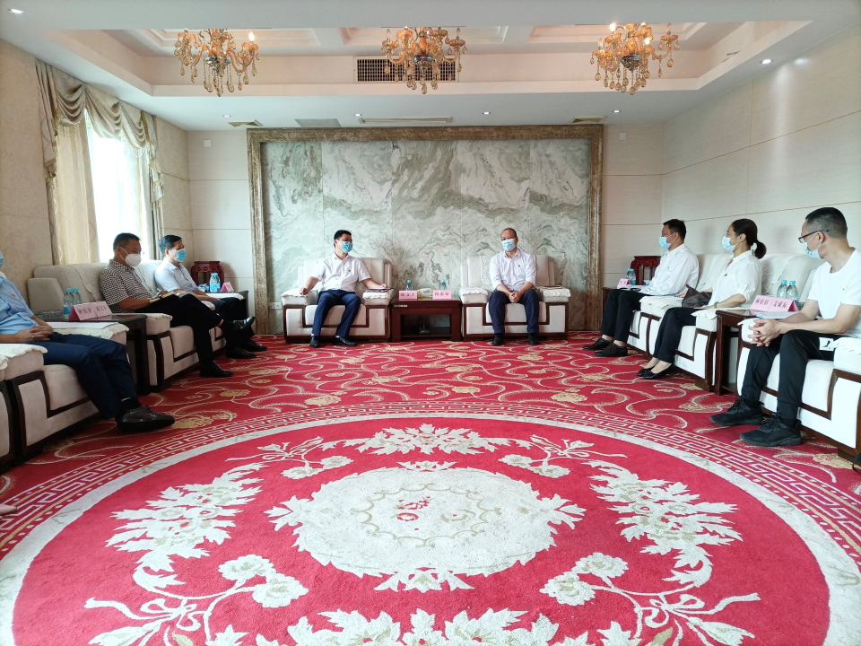 党建引领聚合力，结对共建谱新篇