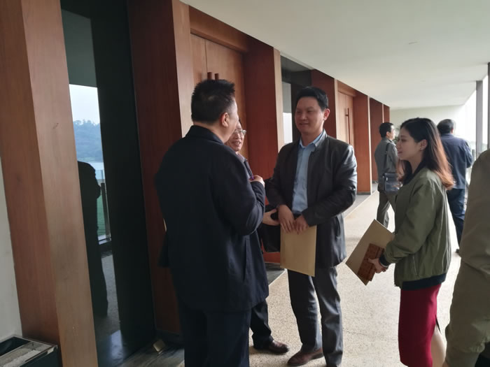 广晟通信技术公司参加广东省保密协会首届理事